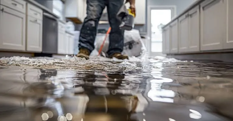 Water damage restoration companies near me in North Seekonk, MA - Emergency flood extraction