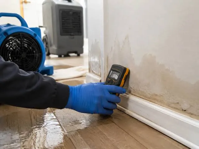 24/7 Water damage restoration services in North Seekonk, MA - Rapid flood cleanup and mitigation